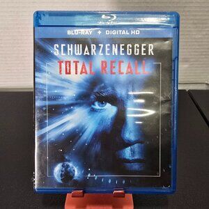 Total Recall Blu Ray